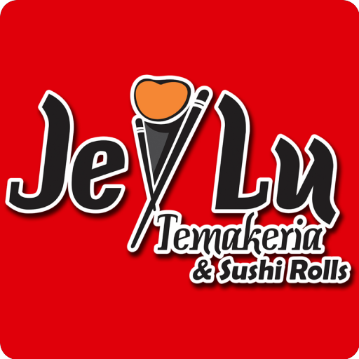 Jeylu Temakeria logo