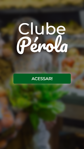 Android application Supermercados Pérola screenshort