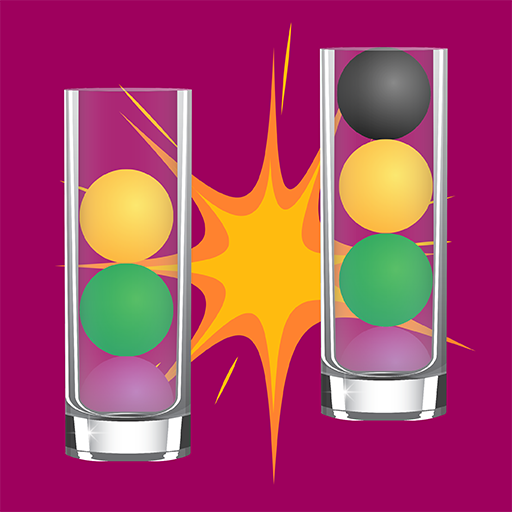 Ball Cup Boom Game