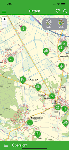 Hatten • app|ONE Screen 3