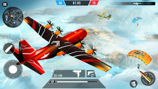 Real Counter Terrorist Strike screenshots apk mod 4
