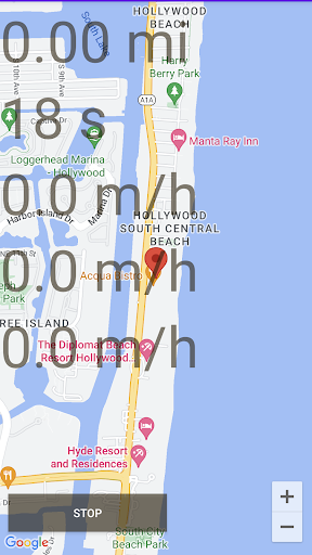 GV Map Screen 3