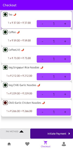 Annapurna Tasty Food