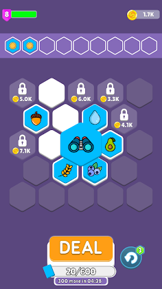 Find Triple: Match Puzzle Game - Screenshot 4