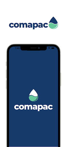 Android application Reporte Ciudadano Comapac screenshort
