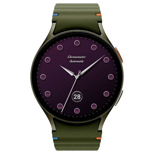 Watch face CNW-48 screenshot 3