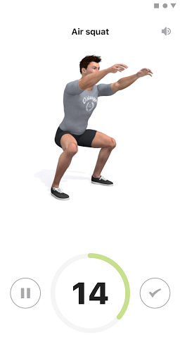 LH Fitness Screenshot 4 - AppWisp.com