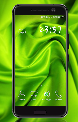 Green Wallpaper