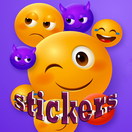 All Type Emoji Stickers