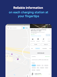 Chargemap - Charging stations Screenshot