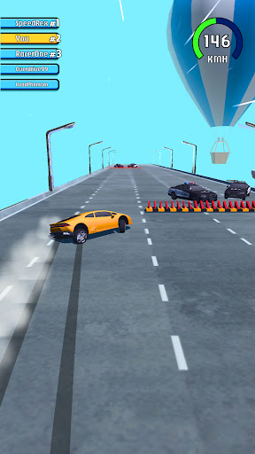 Drift Run 3D Satisfying Drive