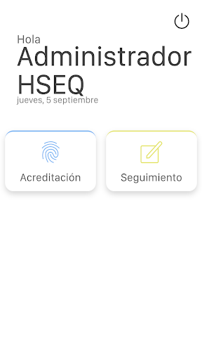 Android application Wise X Work screenshort