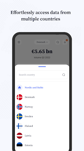 Newsec Transaction Screen 3