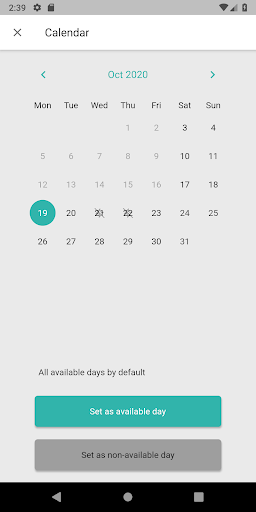 UdriveX - Delivery and Rental Network