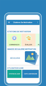 Citation De Motivation