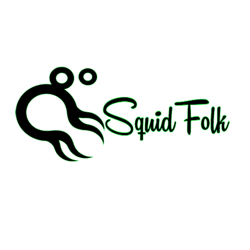 Squid Folk - Atkell