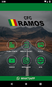 Autoescola Ramos 1.0 APK + Mod (Unlimited money) untuk android