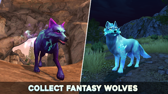 Wolf Tales – Online Wild Animal Sim Mod Apk Download 3