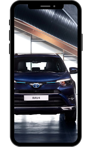 Toyota RAV4 Wallpapers