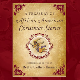 Icon image A Treasury of African American Christmas Stories