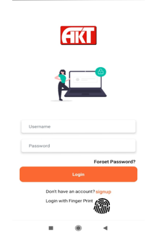 Android application Akinfo Tools Official screenshort
