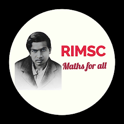 Icon image RIMSc Maths for All