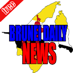 Cover Image of Download BRUNEI DAILY NEWS  APK