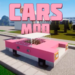 Cover Image of Download Cars mod for Minecraft PE  APK