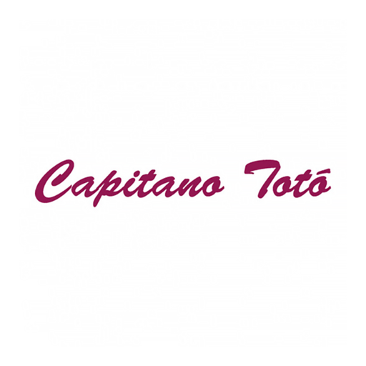 Pizzeria Capitano Toto logo