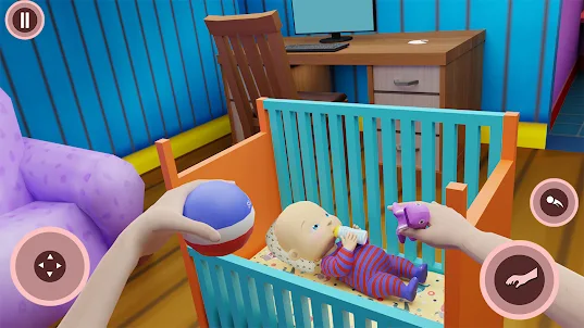 Real Mother Life Game 3d