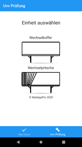 WabApp Lite Screen 2
