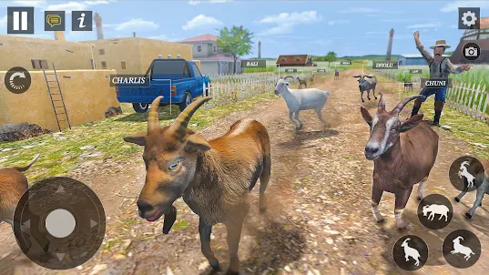Goat store payday apk