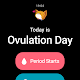screenshot of Period Tracker - Period Calendar Ovulation Tracker