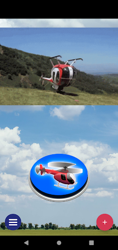 Helicopter Helicopter | Button Screen 3