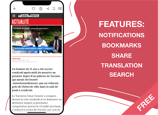 Canada News I Canada  World News Headlines