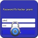 Password Hacker Prank For Fb icon