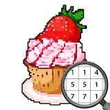 Pixel Art: Color by Number icon