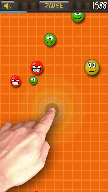 Catch Green Balls Game - 2.0.2 - (Android)