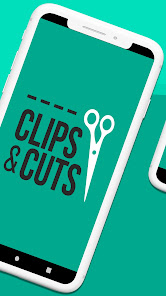 Clips&Cuts - Book Nearby Barbe 1.7 APK + Мод (Unlimited money) за Android