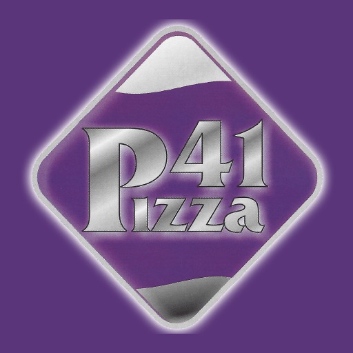 Pizza 41 logo