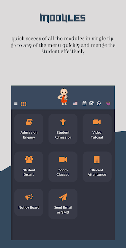 SchoolPandit - Compupandit Screen 2