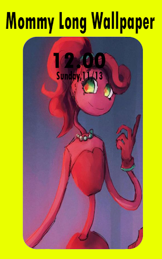 mommy wallpaper  long  legs