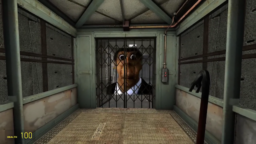 Obunga Chase Nextbots Horror