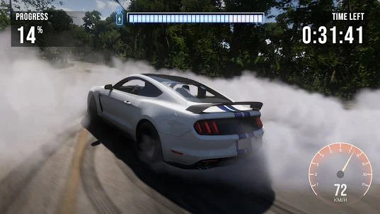 Ford Simulator Mustang Driving