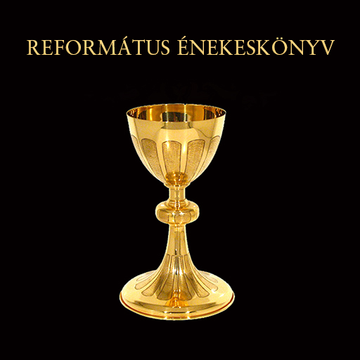 Református énekeskönyv logo