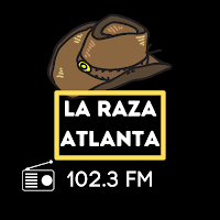 La Raza Atlanta 102.3 FM - 100.1 FM
