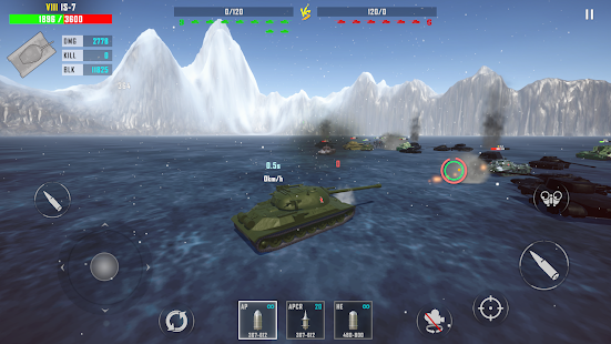 Tank Hunter 3 1.2.0 APK screenshots 12