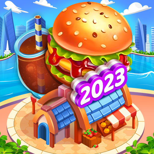 Crazy Cooking Crush Chef Game