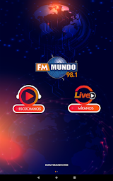FM Mundo 98.1