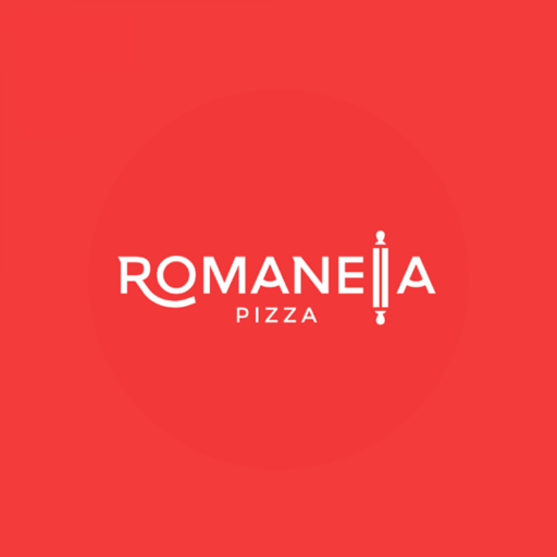 Romanella Pizza logo